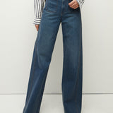 Veronica Beard - Taylor Wide-Leg Jean