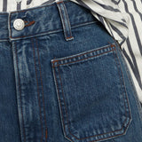Veronica Beard - Taylor Wide-Leg Jean