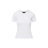 Veronica Beard - Pruitt Ribbed Tee