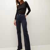 Veronica Beard - Crosbie Slim Wide-Leg Pant