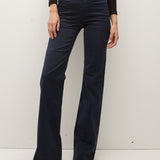 Veronica Beard - Crosbie Slim Wide-Leg Pant