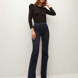 Veronica Beard - Crosbie Slim Wide-Leg Pant