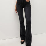 Veronica Beard - Beverly Skinny-Flare Jean