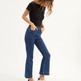 Veronica Beard - Carson Kick-Flare Jean