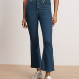 Veronica Beard - Carson Kick - Flare Jean