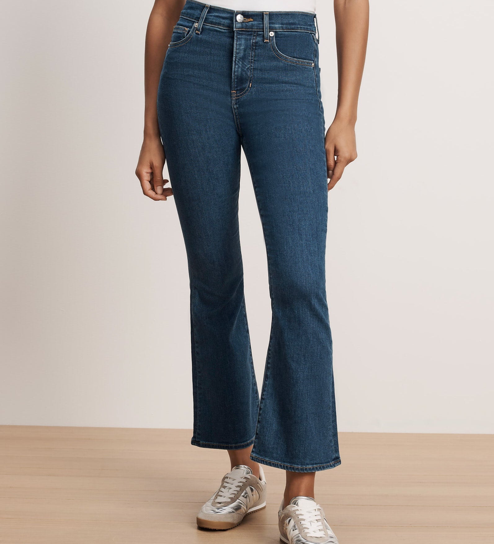 Veronica Beard - Carson Kick - Flare Jean