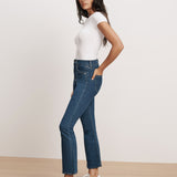 Veronica Beard - Carson Kick - Flare Jean