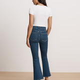 Veronica Beard - Carson Kick - Flare Jean