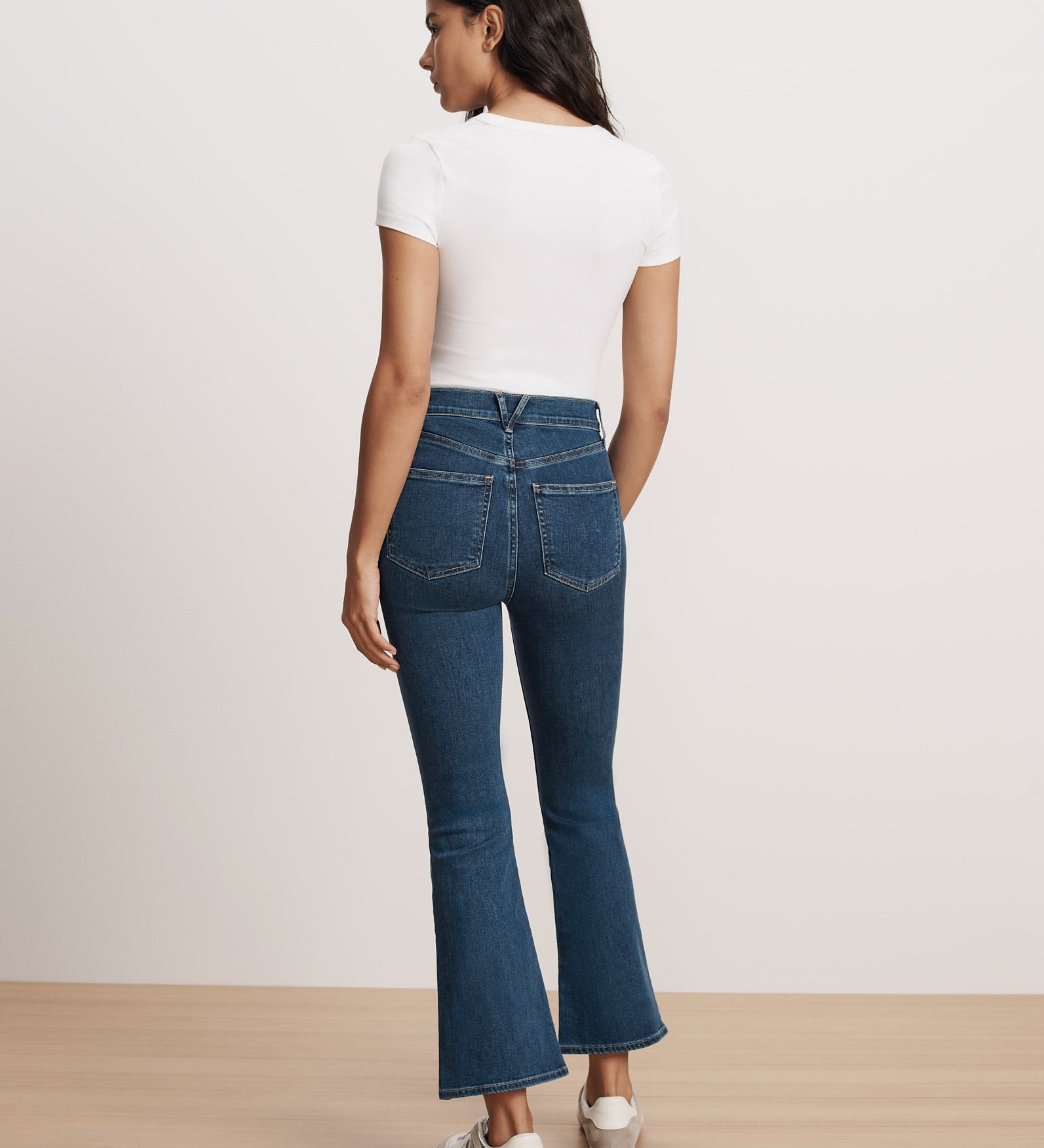 Veronica Beard - Carson Kick - Flare Jean