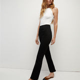 Veronica Beard - Carson Off-Duty Kick-Flare Jean