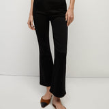 Veronica Beard - Carson Off-Duty Kick-Flare Jean