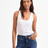 Veronica Beard - Birke Scoopneck Tank Top