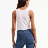 Veronica Beard - Birke Scoopneck Tank Top