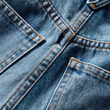 Veronica Beard - Dylan Cuffed Straight-Leg Jean