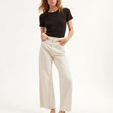 Veronica Beard - Pruitt Ribbed Tee