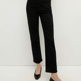 Veronica Beard - Ryleigh Slim Straight-Leg Jean