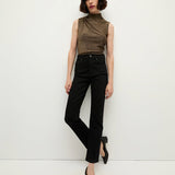 Veronica Beard - Ryleigh Slim Straight-Leg Jean