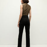 Veronica Beard - Ryleigh Slim Straight-Leg Jean