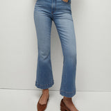 Veronica Beard - Carson Kick-Flare Jean