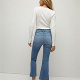 Veronica Beard - Carson Kick-Flare Jean