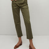 Veronica Beard - Arya Straight-Leg Pant