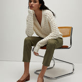 Veronica Beard - Arya Straight-Leg Pant