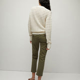 Veronica Beard - Arya Straight-Leg Pant