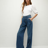 Veronica Beard - Coralee Crewneck Top