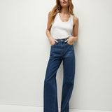 Veronica Beard - Taylor Wide-Leg Jean