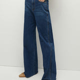Veronica Beard - Taylor Wide-Leg Jean