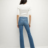 Veronica Beard - Beverly Skinny-Flare Jean