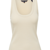 Veronica Beard - Birke Scoopneck Tank Top