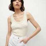Veronica Beard - Birke Scoopneck Tank Top