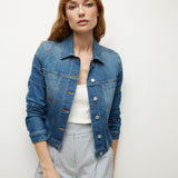 Veronica Beard - Holden Denim Jacket