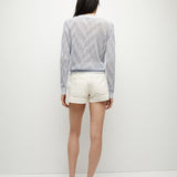 Veronica Beard - Darnele Denim Short