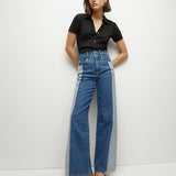 Veronica Beard - Kearney Button-Down Tee