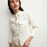 Veronica Beard - Tivi Denim Shirt