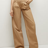 Veronica Beard - Mia Pleated Wide-Leg Pant