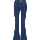 Veronica Beard - Beverly Loafer Length Skinny-Flare Jean
