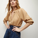 Veronica Beard - Calisto Cotton Shirt
