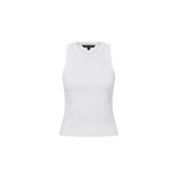 Veronica Beard - Jordyn Cropped Tank Top