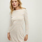 Veronica Beard - Ruta Striped Dress