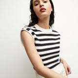 Veronica Beard - Vera Cotton Tank