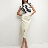 Veronica Beard - Vera Cotton Tank
