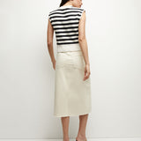 Veronica Beard - Vera Cotton Tank