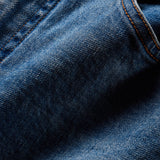 Veronica Beard - Dylan Cuffed Straight-Leg Jean