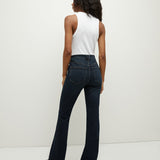 Veronica Beard - Cameron Raw Hem Bootcut Jean