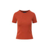 Veronica Beard - Pruitt Ribbed Tee