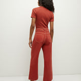 Veronica Beard - Pruitt Ribbed Tee