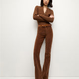Veronica Beard - Cameron Corduroy Bootcut Pant